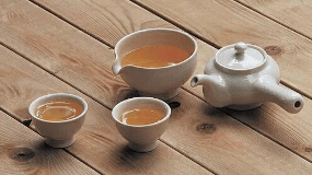 喝茶的艺术和技巧