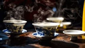 谈中国茶文化中的儒释道思想和人生观意识(二）