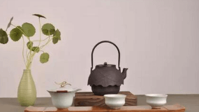 茶叶礼盒雕刻