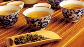谈中国茶文化中的儒释道思想和人生观意识(三）