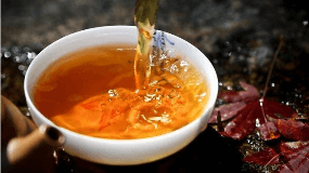 武夷山特级正山小种红茶
