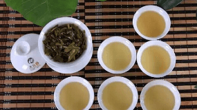 二品“台湾第一好茶”