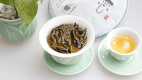 普洱红茶 绿茶