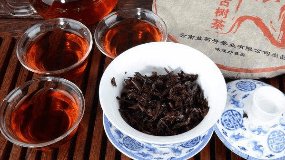 乌龙茶是红茶绿茶