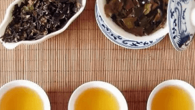 六大茶类的品质特征是什么