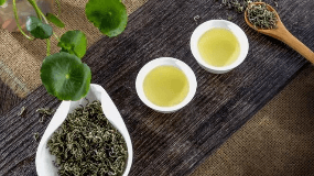 三句英文介绍中国茶文化