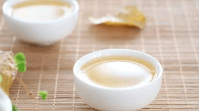 庐山云雾茶的品质特征