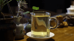 泡绿茶的水温为什么不能太高
