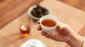 正山小种红茶的特征
