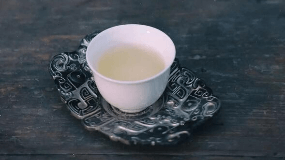 黄茶的历史起源简介
