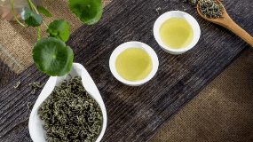 绿茶的作用与功效和禁忌症
