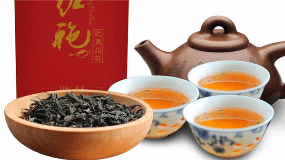 大红袍茶壶（大红袍茶壶泡什么茶最好）