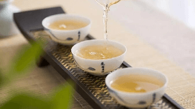 茶俗婚礼：传承千年茶文化