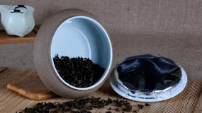 防止茶叶陈化变质