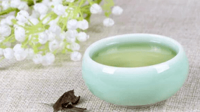 绿茶炒干技术