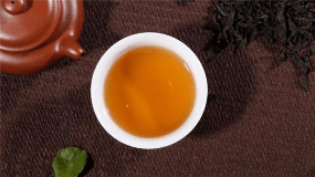 武夷山大红袍茶的功效与作用