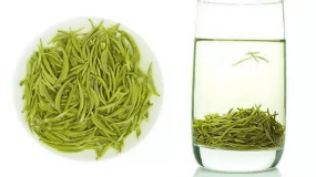 黄茶区别与绿茶的重要工艺标志是