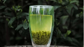 绿茶龙井茶执行标准