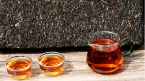 金花茯砖茶怎么泡