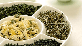 绿茶种类及功效