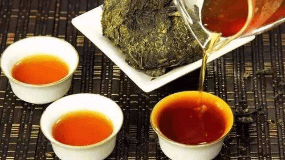 安化黑茶多少钱一斤吃了有什么功效