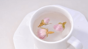 如何煮玫瑰花茶