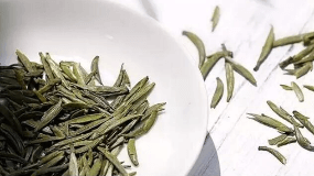竹叶青属于炒青还是烘青绿茶
