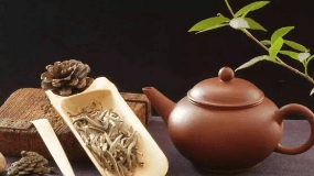 瑶族和壮族的咸油茶