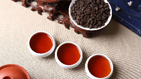 安化黑茶怎么喝才正确方法