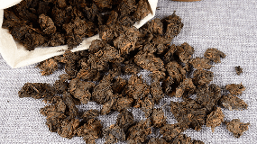 安化黑茶茯砖茶白沙溪