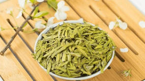 绿茶粉是用什么茶叶做的