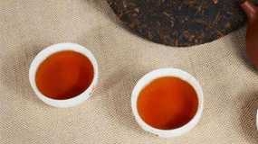 汤色红亮，普洱熟茶是红茶吗？都有什么区别？