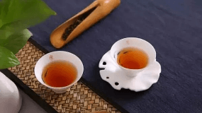 古代用茶叶做的糕点