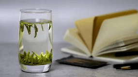 蒸青绿茶的干燥方式