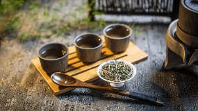 茶叶产品介绍手册