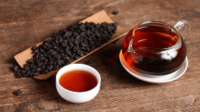 黑茶安化黑茶