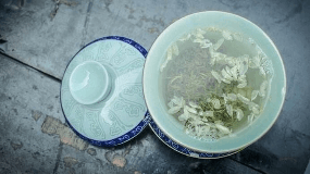 青岛崂山绿茶的好处
