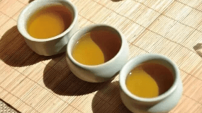 乌龙茶采摘季节