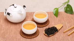 荷叶枸杞茶的功效与禁忌