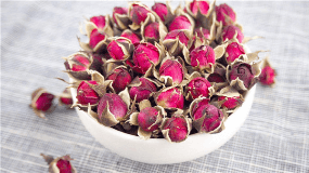 玫瑰花茶的品种与图片