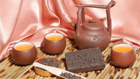 普洱茶的保存方法图片