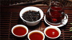 广东出产的红茶代表是