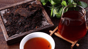 熟普洱茶的作用与功效与作用
