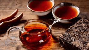 普洱茶是茶叶吗