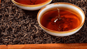 普洱茶的特点与功效
