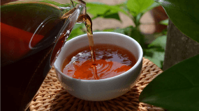 普洱茶加蜂蜜一起喝的功效