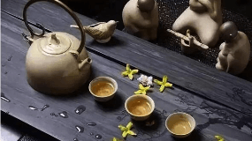 台湾茶叶图片