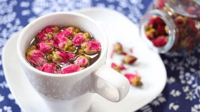 玫瑰花茶长期喝有副作用吗