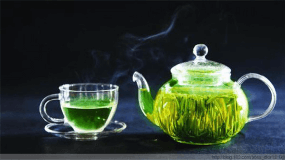 松溪绿茶品牌