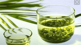 喝绿茶叶茶有什么功效与作用